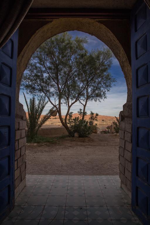 Kasbah Panorama Hotel Merzouga Exterior photo